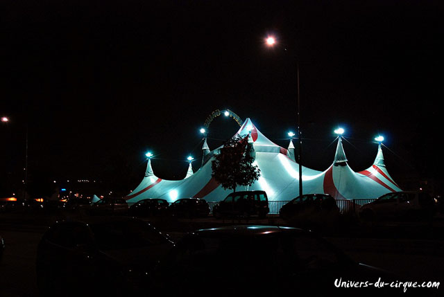 Cirque Arlette Gruss